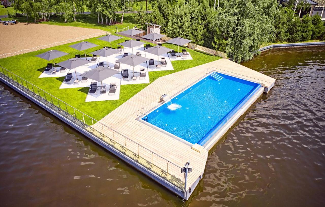 Selfish Club Hotel Kiylov Ngoại thất bức ảnh